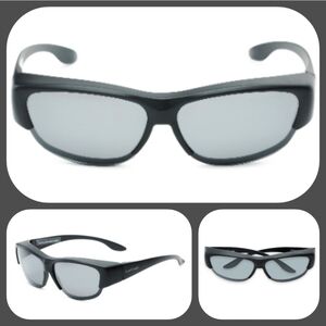 🆕️NWT Foster Grant Solar Shield Sunglasses